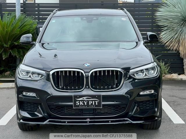 bmw x3 2018 -BMW--BMW X3 LDA-TX20--WBATX32090LB31823---BMW--BMW X3 LDA-TX20--WBATX32090LB31823- image 2