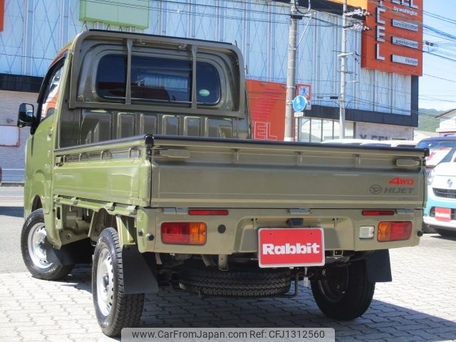 daihatsu hijet-truck 2019 -DAIHATSU--Hijet Truck EBD-S510P--S510P-0298653---DAIHATSU--Hijet Truck EBD-S510P--S510P-0298653- image 2