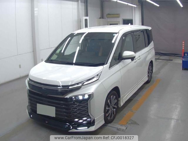 toyota voxy 2022 quick_quick_6BA-MZRA90W_MZRA90-0008854 image 1