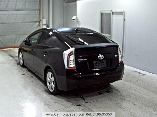 toyota prius 2012 -TOYOTA--Prius ZVW30-5471944---TOYOTA--Prius ZVW30-5471944- image 2