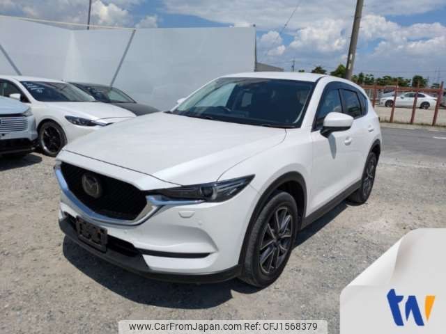 mazda cx-5 2018 CFJ1568379 image 1