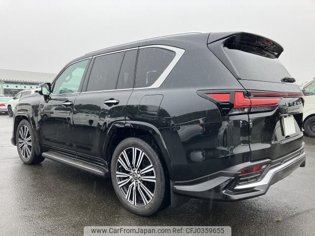 lexus lx 2023 quick_quick_3BA-VJA310W_VJA310-4032568 image 2