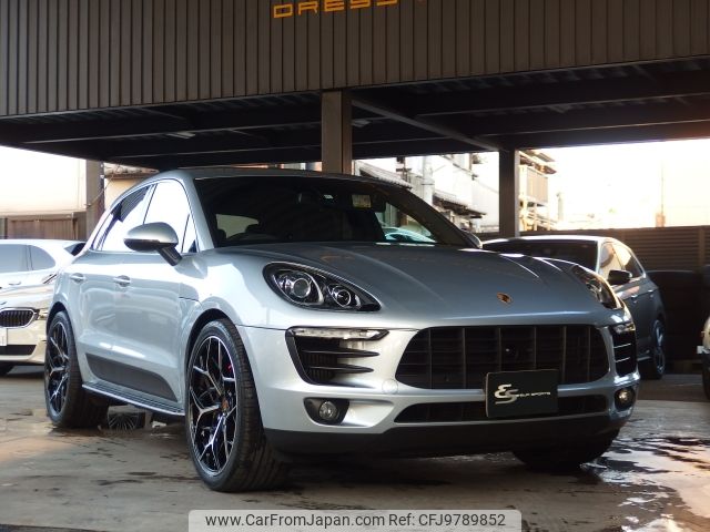 porsche macan 2014 -PORSCHE--Porsche Macan ABA-95BCTM--WP1ZZZ95ZFLB62501---PORSCHE--Porsche Macan ABA-95BCTM--WP1ZZZ95ZFLB62501- image 1