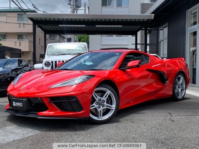 chevrolet corvette 2023 -GM--Chevrolet Corvette 7BA-Y2XC--1G1Y92D4XP5123098---GM--Chevrolet Corvette 7BA-Y2XC--1G1Y92D4XP5123098- image 1