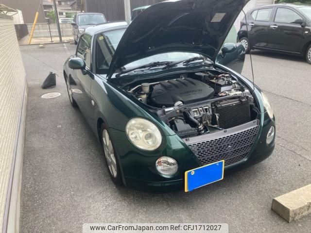 daihatsu copen 2010 CFJ1712027 image 1