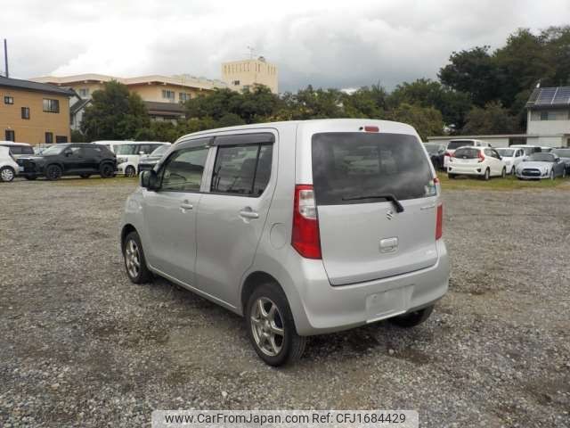 suzuki wagon-r 2013 CFJ1684429 image 2