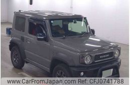 suzuki jimny-sierra 2021 -SUZUKI 【富士山 503ﾇ7486】--Jimny Sierra 3BA-JB74W--JB74W-138538---SUZUKI 【富士山 503ﾇ7486】--Jimny Sierra 3BA-JB74W--JB74W-138538-