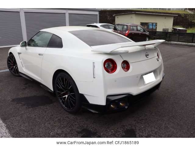 nissan gt-r 2024 CFJ1865189 image 2