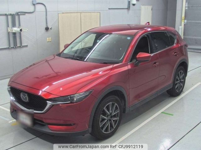 mazda cx-5 2017 -MAZDA--CX-5 KF5P-102897---MAZDA--CX-5 KF5P-102897- image 1