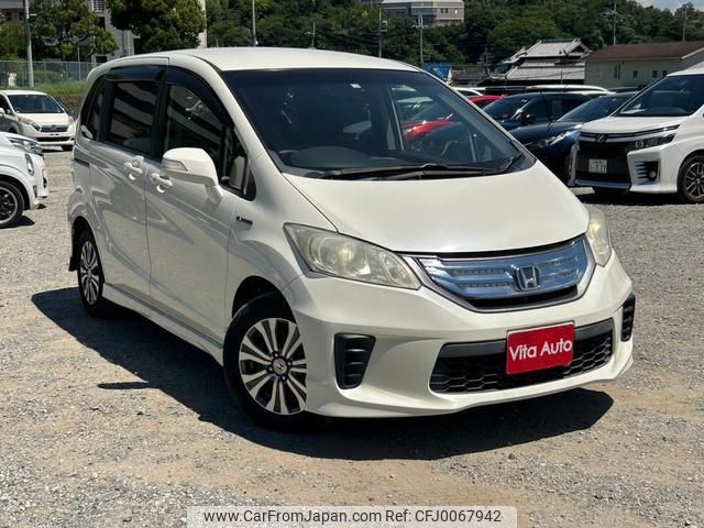 honda freed-hybrid 2012 quick_quick_GP3_GP3-1052820 image 2