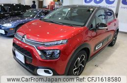 citroen c3 2022 CFJ1618580