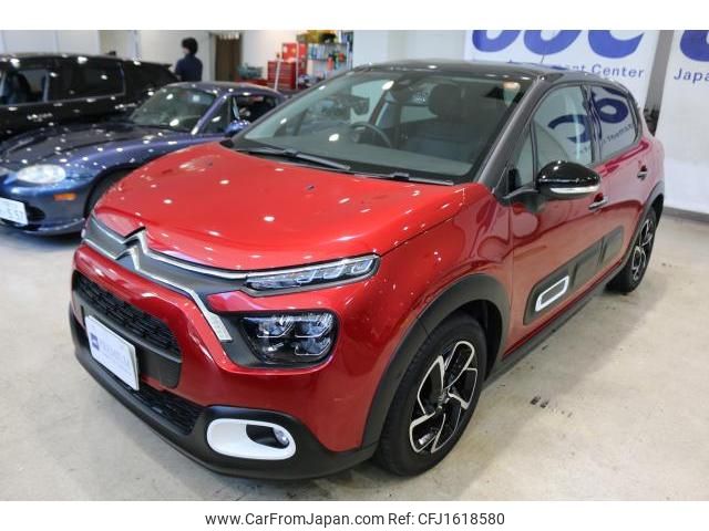 citroen c3 2022 CFJ1618580 image 1