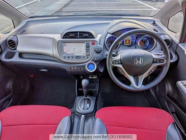 honda fit-hybrid 2010 CFJ1858092 image 2