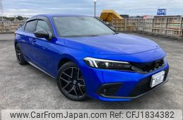 honda civic 2024 CFJ1834382