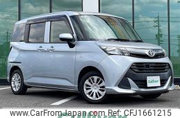 toyota tank 2017 CFJ1661215