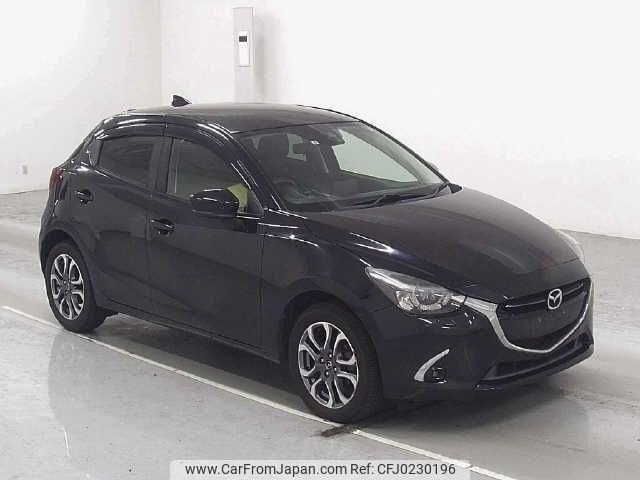 mazda demio 2017 -MAZDA--Demio DJ5AS--302285---MAZDA--Demio DJ5AS--302285- image 1