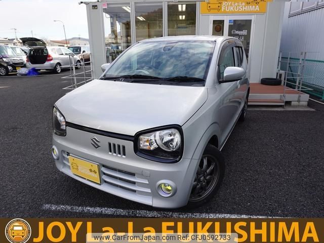 suzuki alto 2016 -SUZUKI--Alto HA36S--277472---SUZUKI--Alto HA36S--277472- image 1