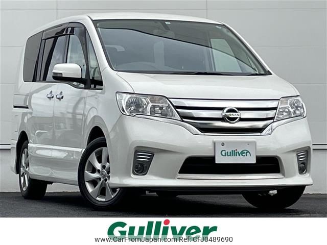 nissan serena 2011 -NISSAN--Serena DBA-FC26--FC26-045105---NISSAN--Serena DBA-FC26--FC26-045105- image 1