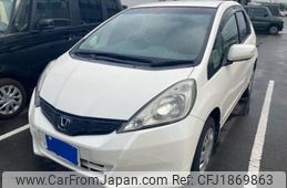honda fit 2011 CFJ1869863