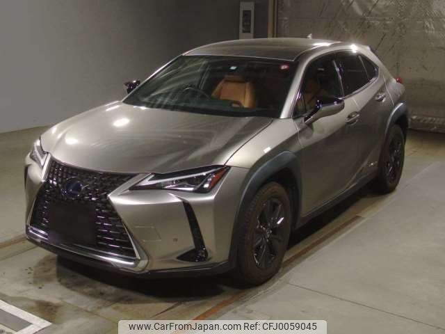 lexus ux 2019 -LEXUS--Lexus UX 6AA-MZAH10--MZAH10-2027718---LEXUS--Lexus UX 6AA-MZAH10--MZAH10-2027718- image 1