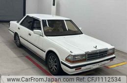 nissan gloria-van 1987 -NISSAN--Gloria Y30-411099---NISSAN--Gloria Y30-411099-