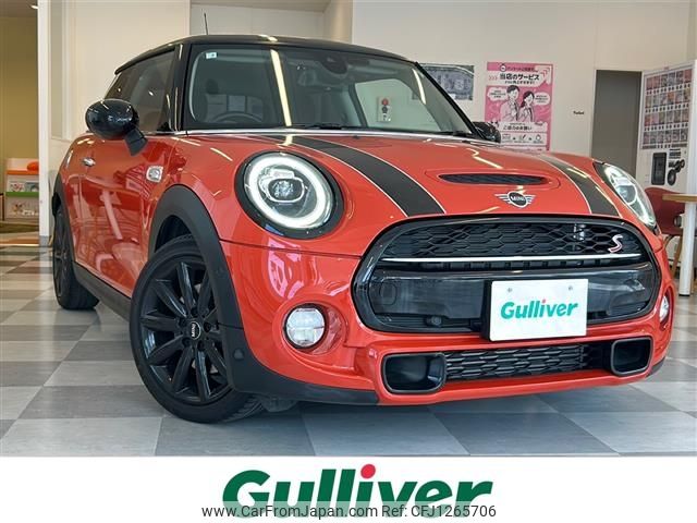 mini mini-others 2018 -BMW--BMW Mini CBA-XR20M--WMWXR52070TM81956---BMW--BMW Mini CBA-XR20M--WMWXR52070TM81956- image 1