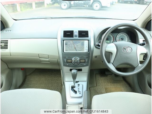 toyota corolla-axio 2011 CFJ1614843 image 2