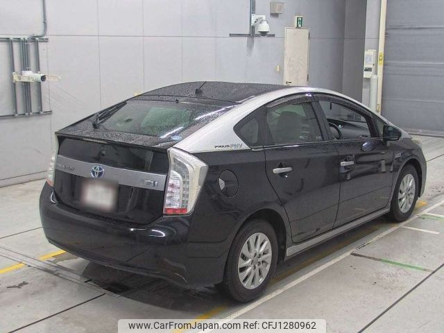 toyota prius-phv 2014 -TOYOTA--Prius PHV ZVW35-3066404---TOYOTA--Prius PHV ZVW35-3066404- image 2