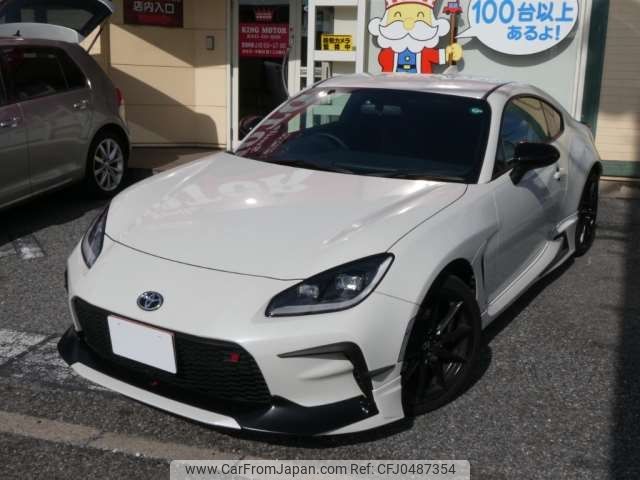 toyota 86 2024 -TOYOTA 【千葉 303ｻ4971】--86 3BA-ZN8--ZN8-032946---TOYOTA 【千葉 303ｻ4971】--86 3BA-ZN8--ZN8-032946- image 1