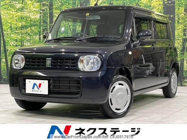 suzuki alto-lapin 2014 -SUZUKI--Alto Lapin DBA-HE22S--HE22S-437343---SUZUKI--Alto Lapin DBA-HE22S--HE22S-437343- image 1