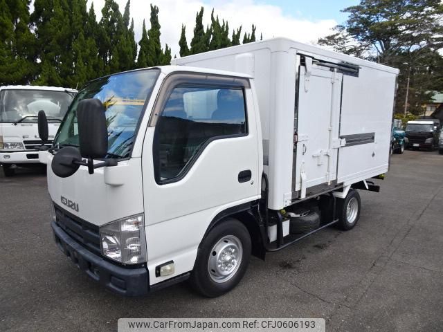 isuzu elf-truck 2009 GOO_NET_EXCHANGE_1002439A30241227W001 image 1