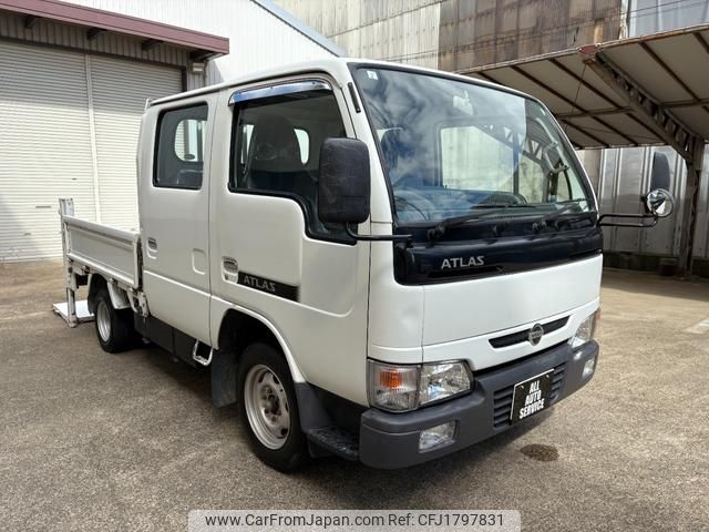 nissan atlas 2004 CFJ1797831 image 2