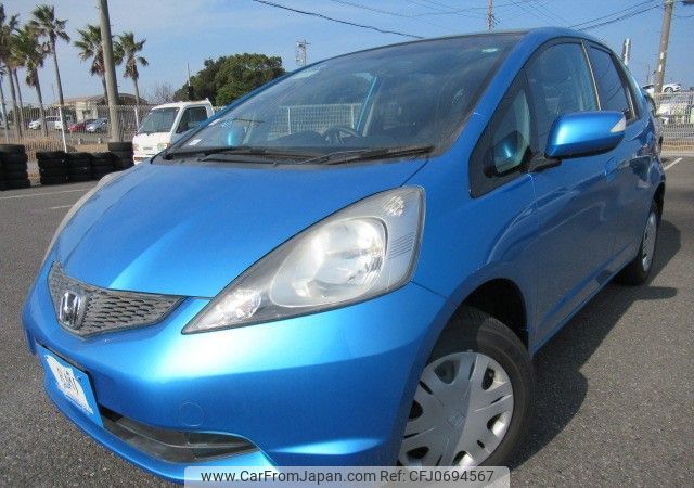 honda fit 2010 REALMOTOR_Y2025010127A-12 image 1