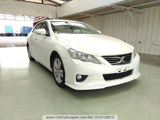 toyota mark-x 2010 ENHANCEAUTO_1_ea282309 image 1