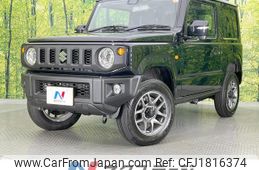 suzuki jimny 2025 CFJ1816374