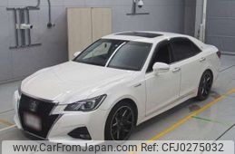 toyota crown 2015 -TOYOTA--Crown DAA-AWS210--AWS210-6097238---TOYOTA--Crown DAA-AWS210--AWS210-6097238-