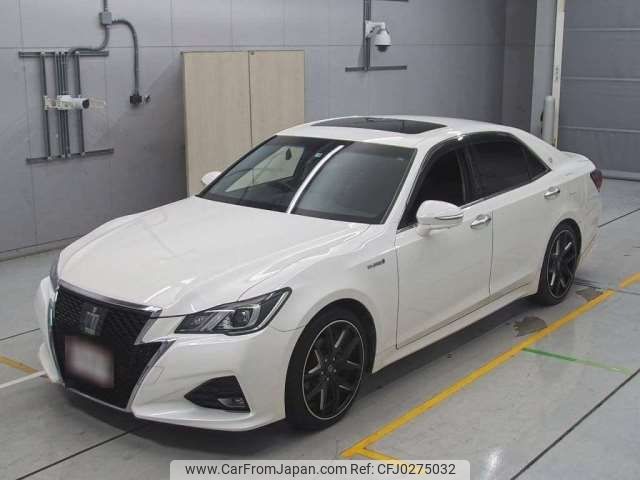 toyota crown 2015 -TOYOTA--Crown DAA-AWS210--AWS210-6097238---TOYOTA--Crown DAA-AWS210--AWS210-6097238- image 1