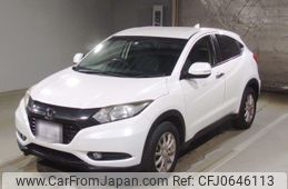 honda vezel 2014 -HONDA 【滋賀 301せ2740】--VEZEL RU1-1005777---HONDA 【滋賀 301せ2740】--VEZEL RU1-1005777-