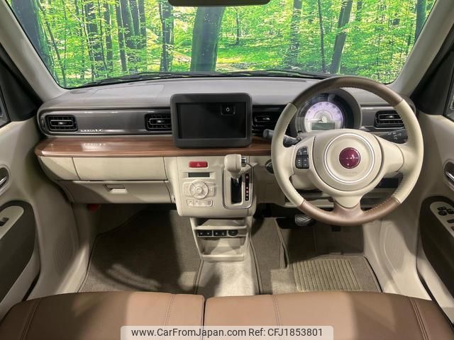 suzuki alto-lapin-chocolat 2024 CFJ1853801 image 2