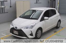 toyota vitz 2019 -TOYOTA--Vitz DBA-NSP130--NSP130-4017455---TOYOTA--Vitz DBA-NSP130--NSP130-4017455-