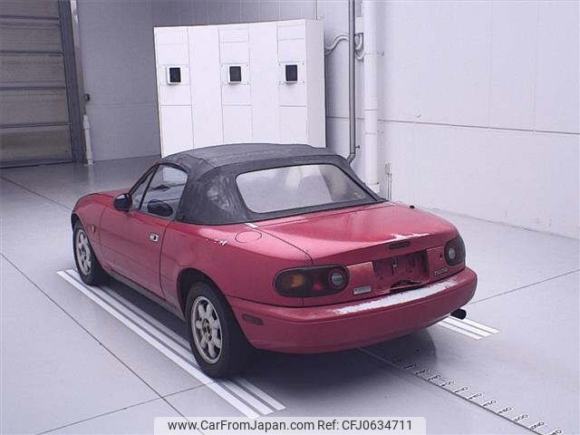 mazda roadster 1991 -MAZDA--Roadster NA6CE-132964---MAZDA--Roadster NA6CE-132964- image 2