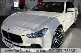 maserati ghibli 2016 CFJ1736851