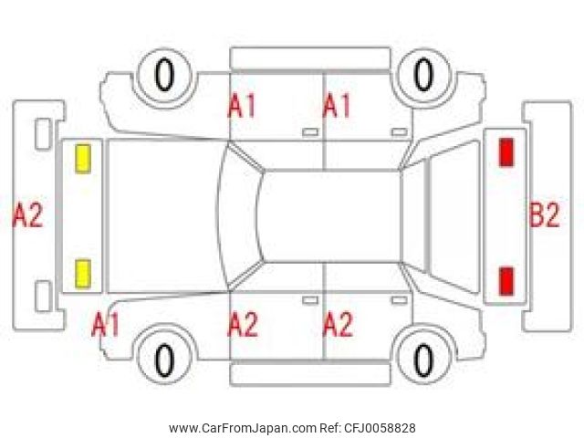 subaru levorg 2015 -SUBARU--Levorg DBA-VM4--VM4-052089---SUBARU--Levorg DBA-VM4--VM4-052089- image 2