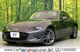 mazda roadster 2017 CFJ1680880