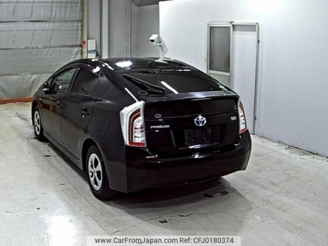 toyota prius 2013 -TOYOTA--Prius ZVW30-1685195---TOYOTA--Prius ZVW30-1685195- image 2