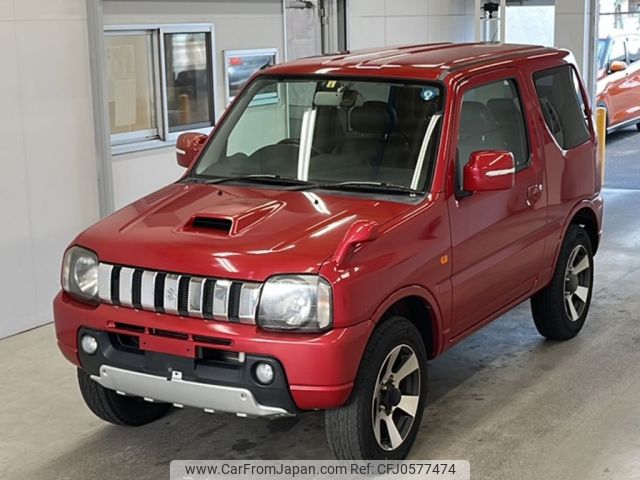 suzuki jimny 2011 -SUZUKI--Jimny JB23W-659903---SUZUKI--Jimny JB23W-659903- image 1