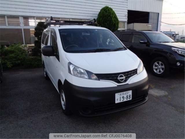 nissan nv200-vanette 2023 -NISSAN 【前橋 400】--NV200 5BF-VM20--VM20-200818---NISSAN 【前橋 400】--NV200 5BF-VM20--VM20-200818- image 1