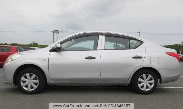nissan latio 2013 CFJ1846157 image 2