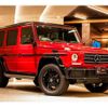 mercedes-benz g-class 2021 quick_quick_LDA-463348_WDB4633482X295134 image 1