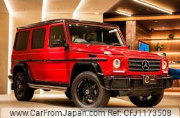 mercedes-benz g-class 2021 quick_quick_LDA-463348_WDB4633482X295134